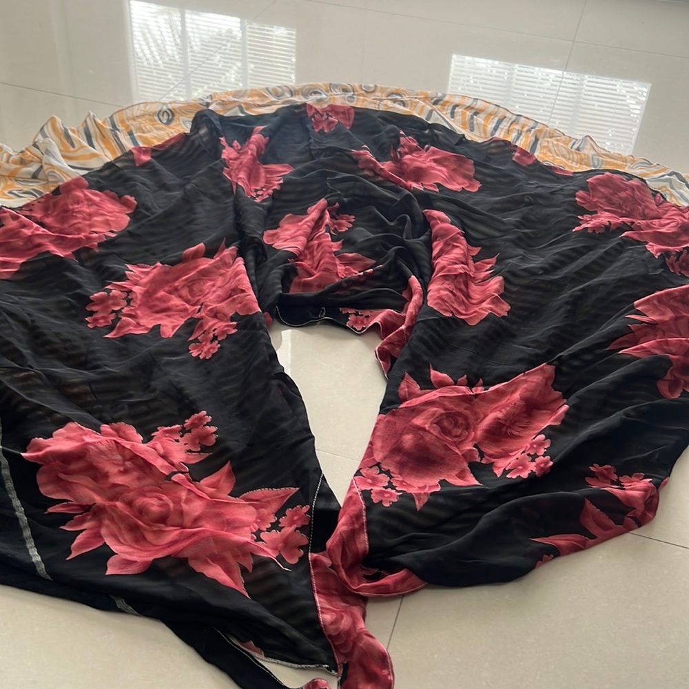 Skirt or dress wrap